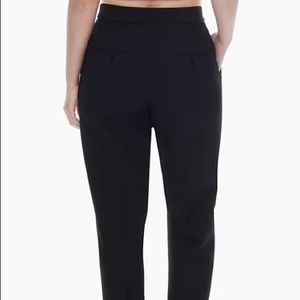 Black pair of Wilfred Ibiza pants in size 8